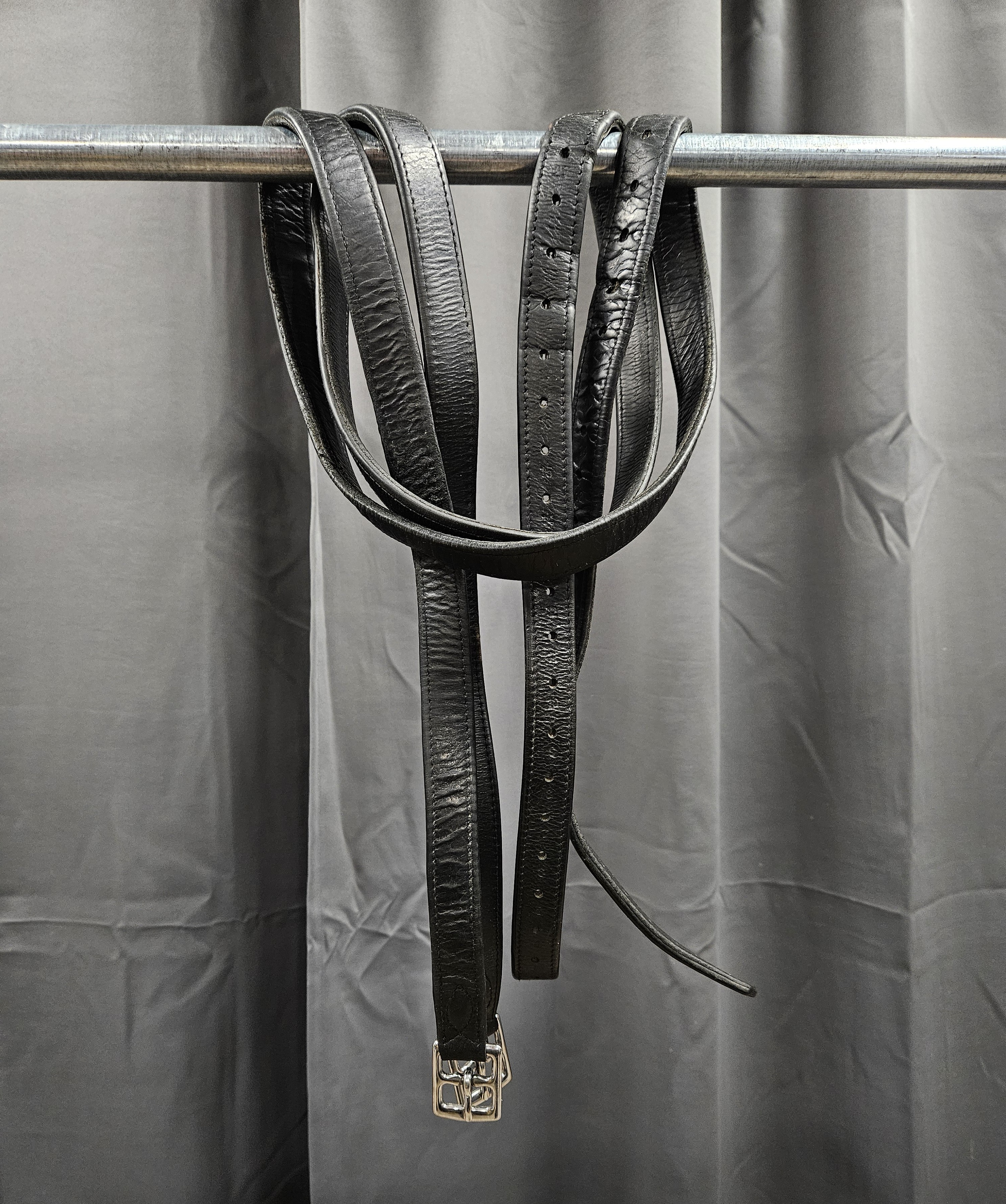 Stigläder | 155 cm