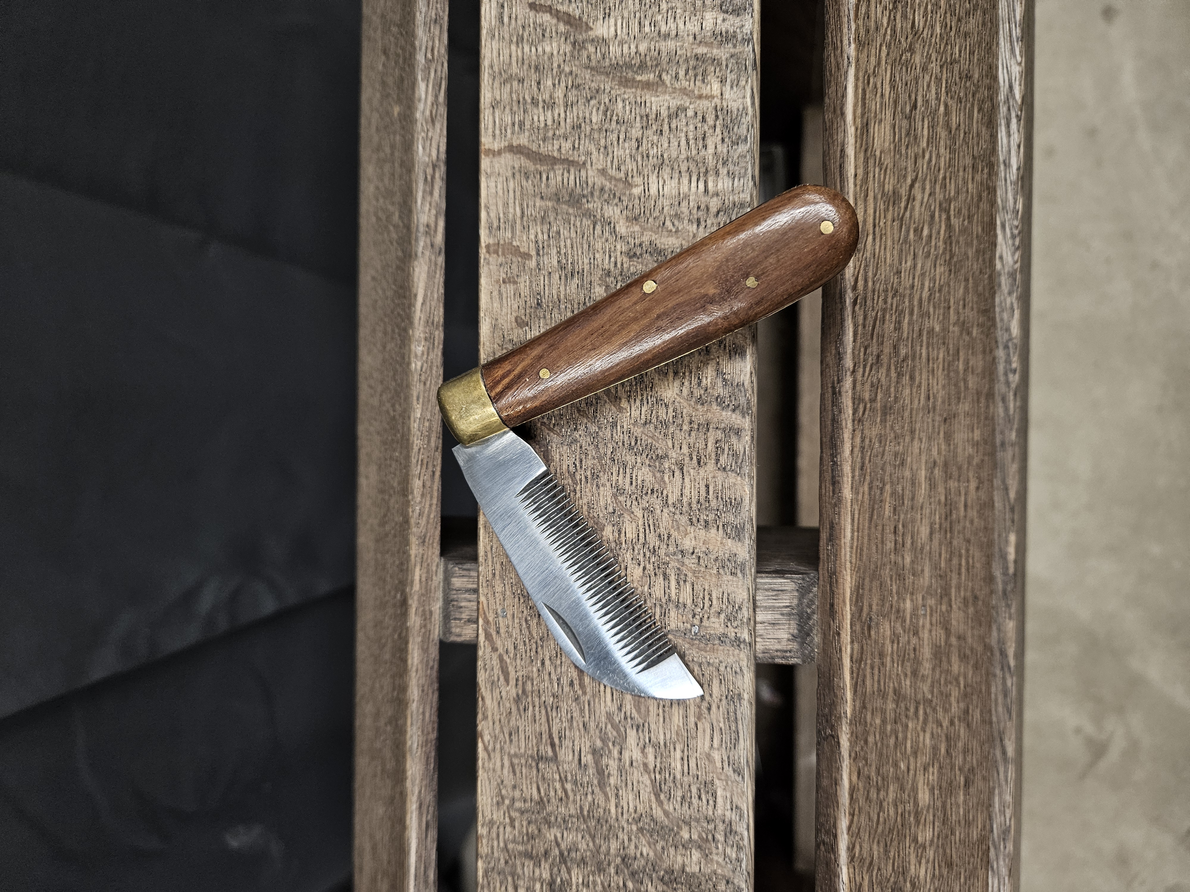 Mankniv
