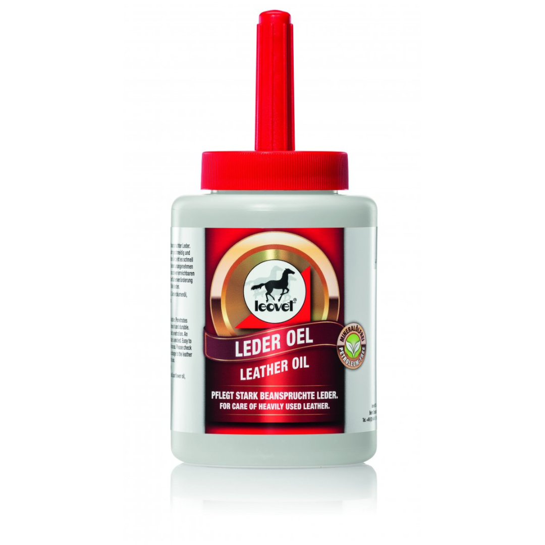 Läderolja | 450 ml