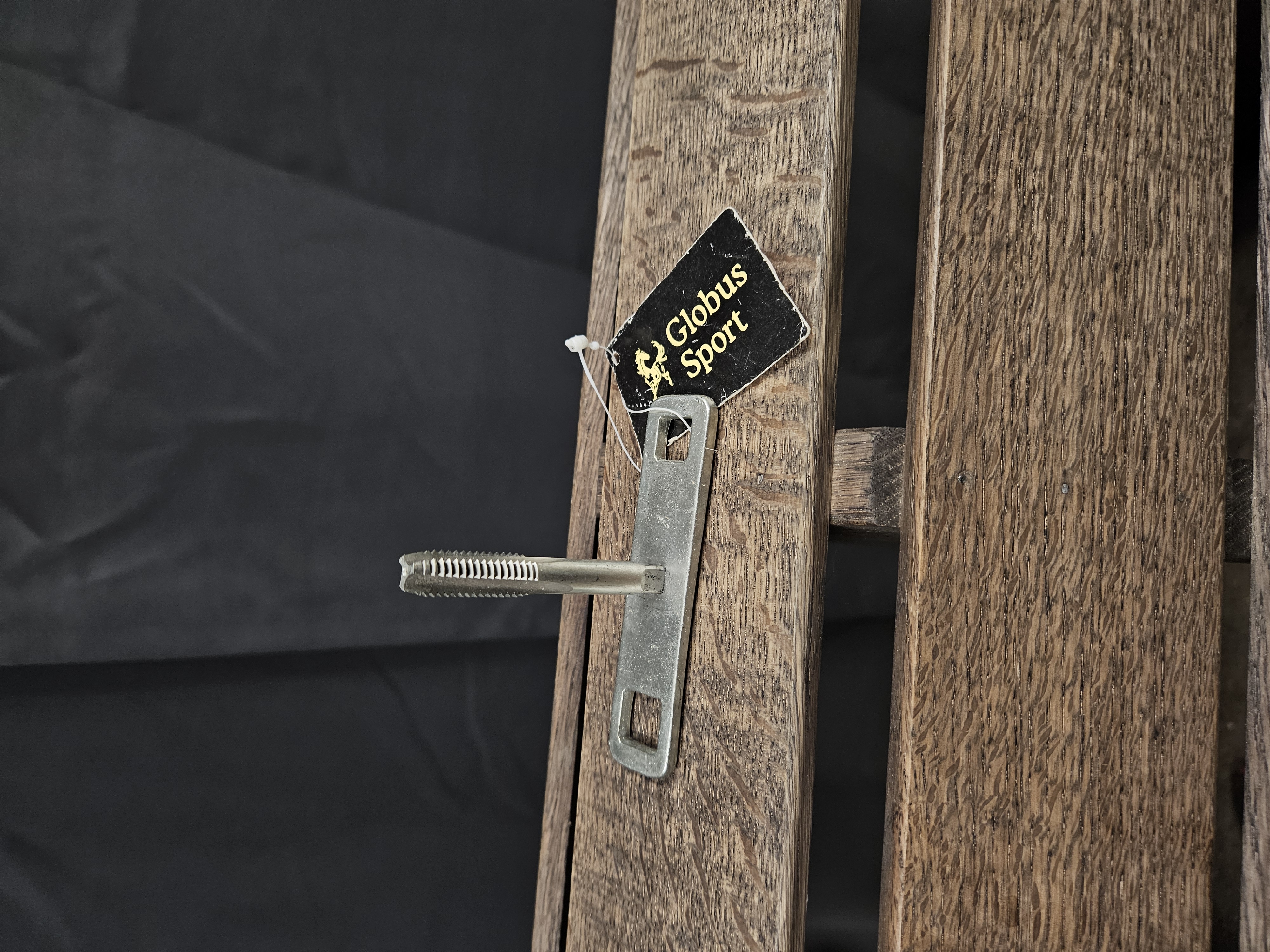 Broddnyckel/Gängtapp