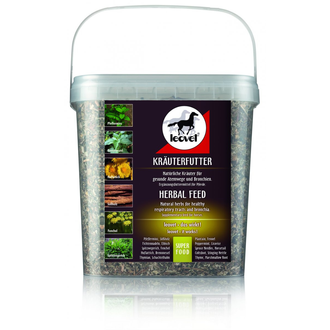 Örtblandning Herbal Feed | 800g