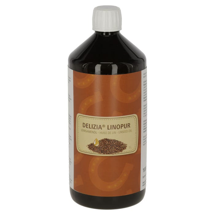 Linfröolja LinoPur | 1-5L