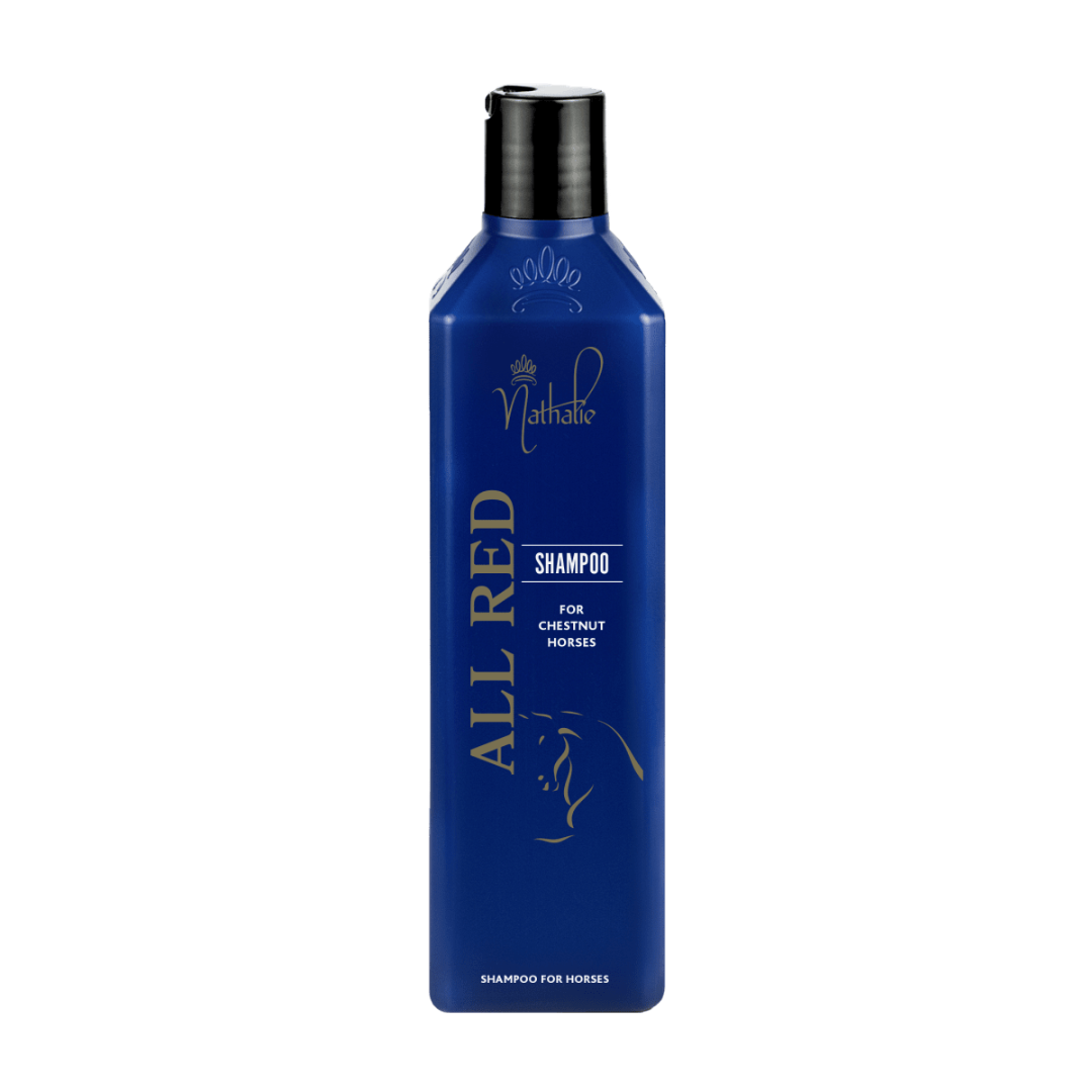 Hästschampo All Red Shampoo | 500 ml
