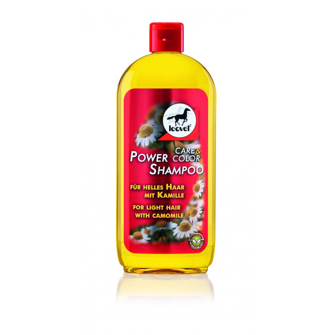 Hästschampo Power Shampoo Camomile | 500 ml