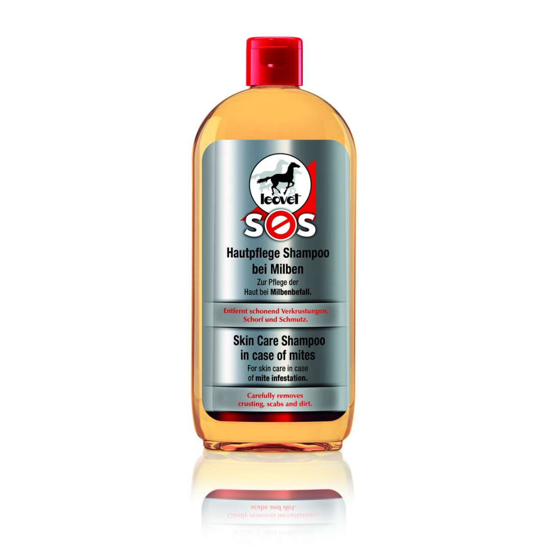 Kvalsterschampo SOS Skin Care Shampoo | 500 ml