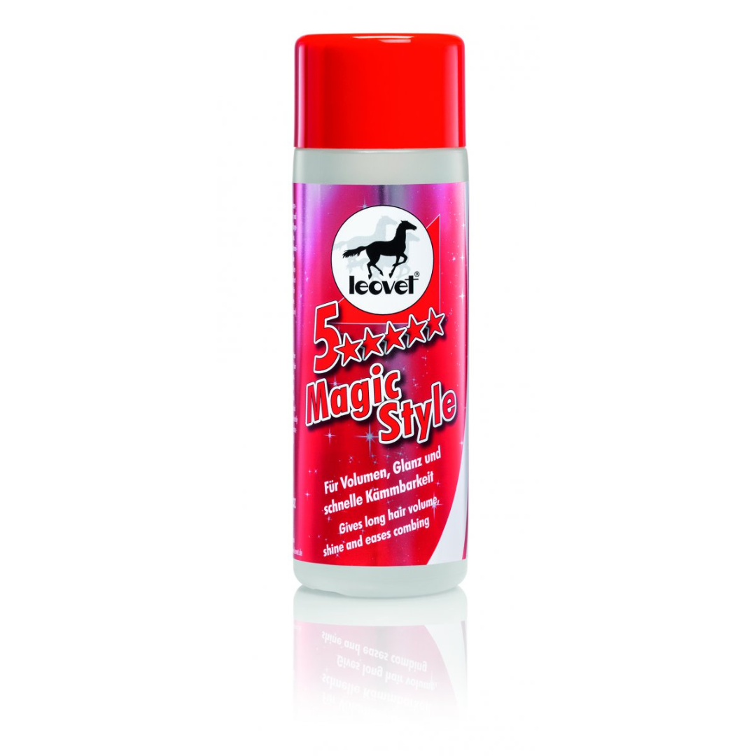 Pälsglans 5-star Magic Style | 200 ml