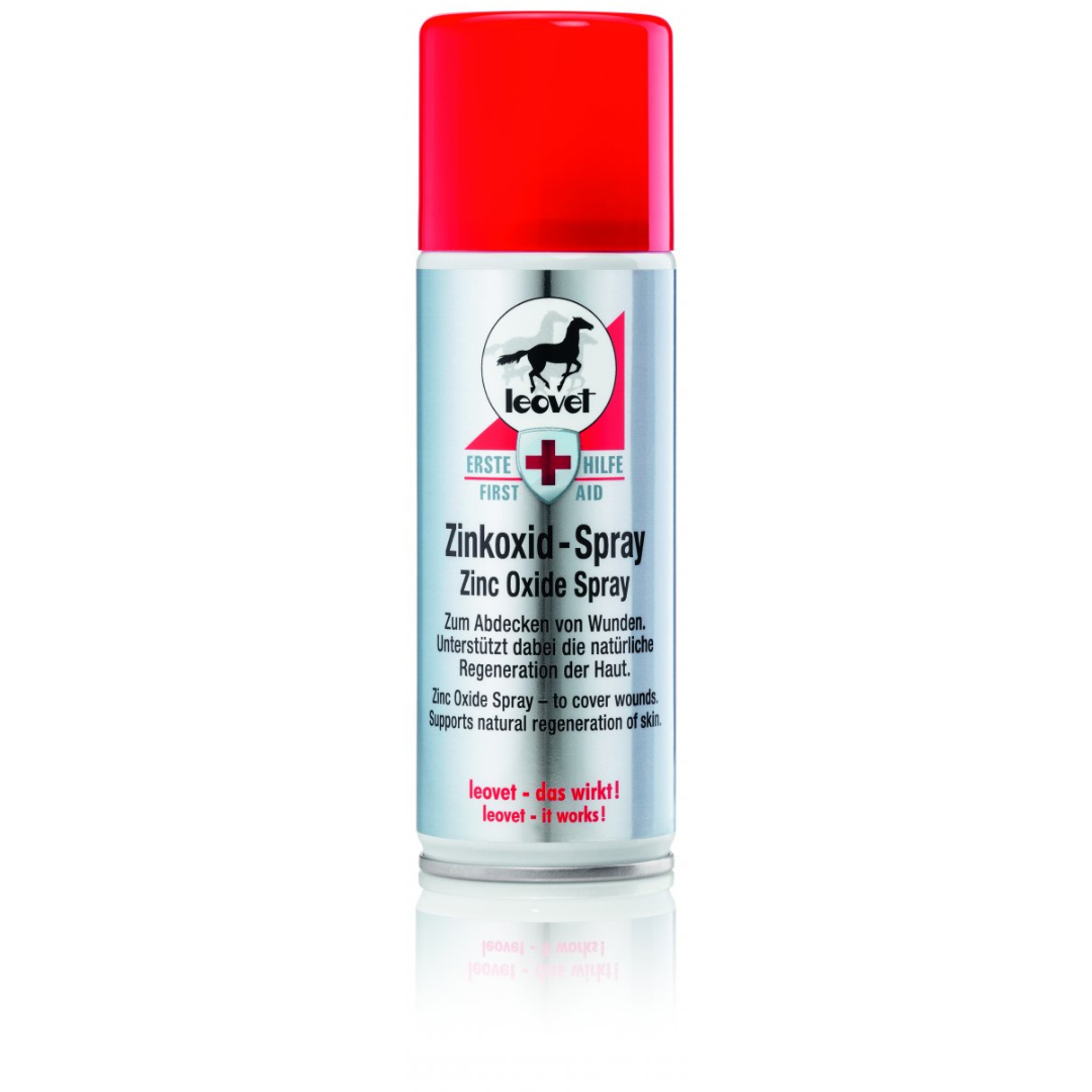 Sårspray First Aid Zinc Oxyde Spray | 200 ml