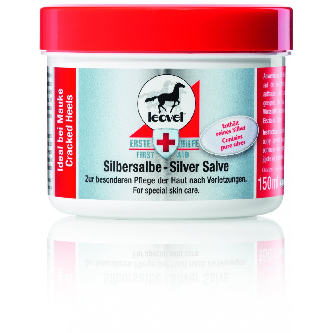 Silversalva First Aid Silver Salve | 150 ml