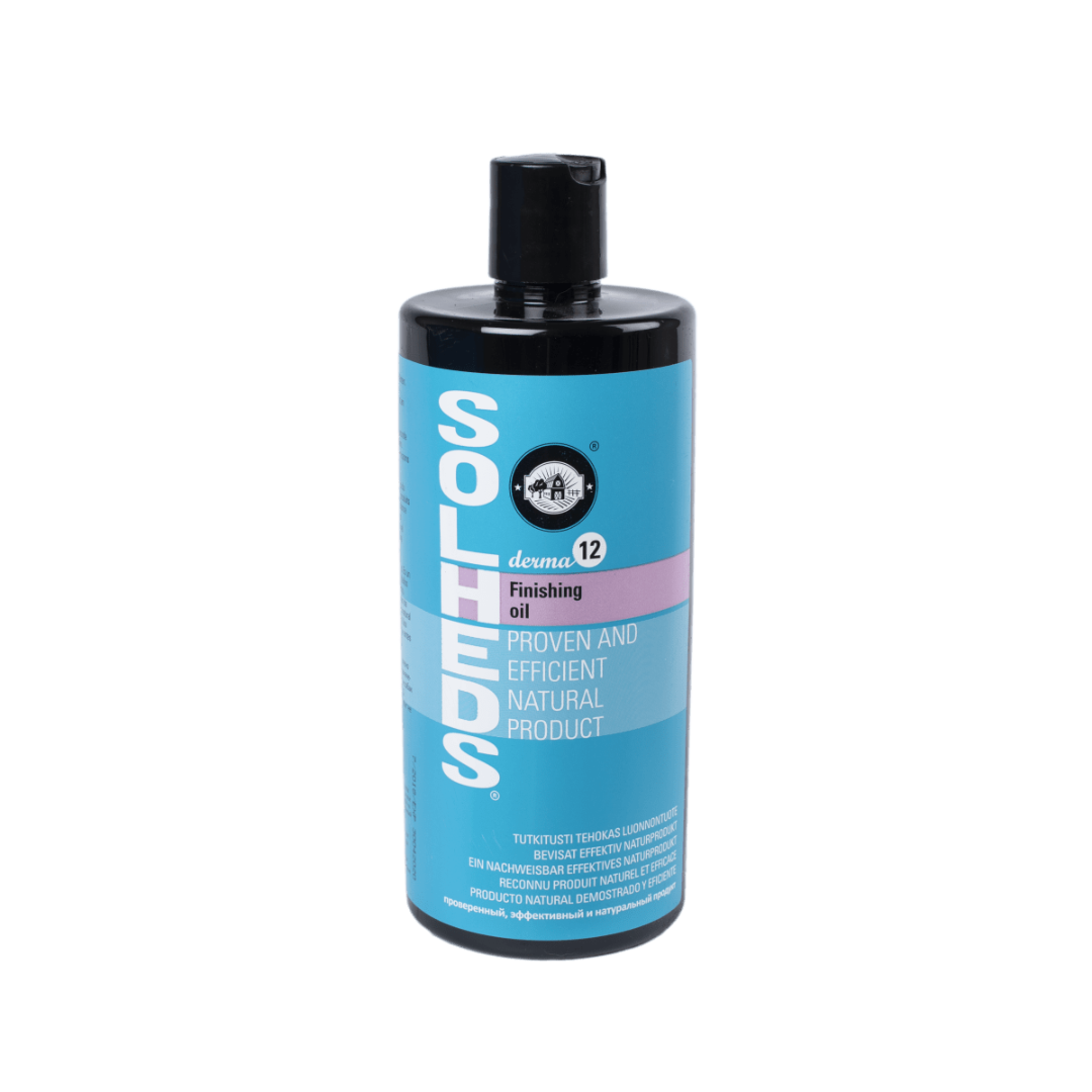 Pälsolja Derma 12 | 750 ml
