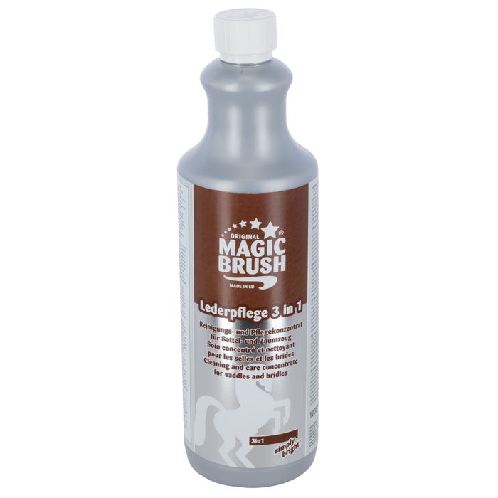 Läderrengöring 3in1 | 1L