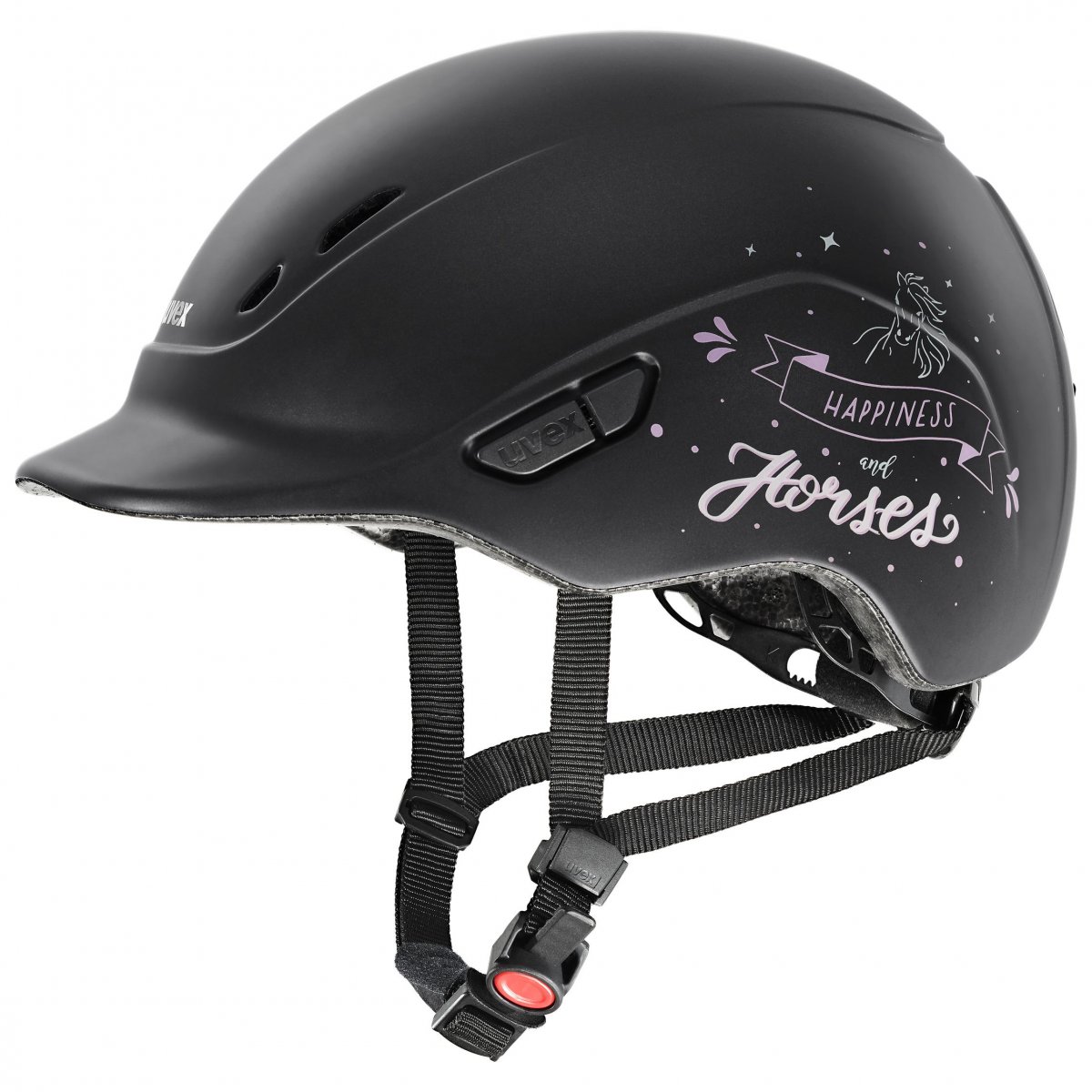 Ridhjälm Kidoxx Happyhorse | 49-54 cm