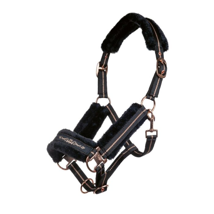 Nylongrimma Rosegold | Ponny-Full