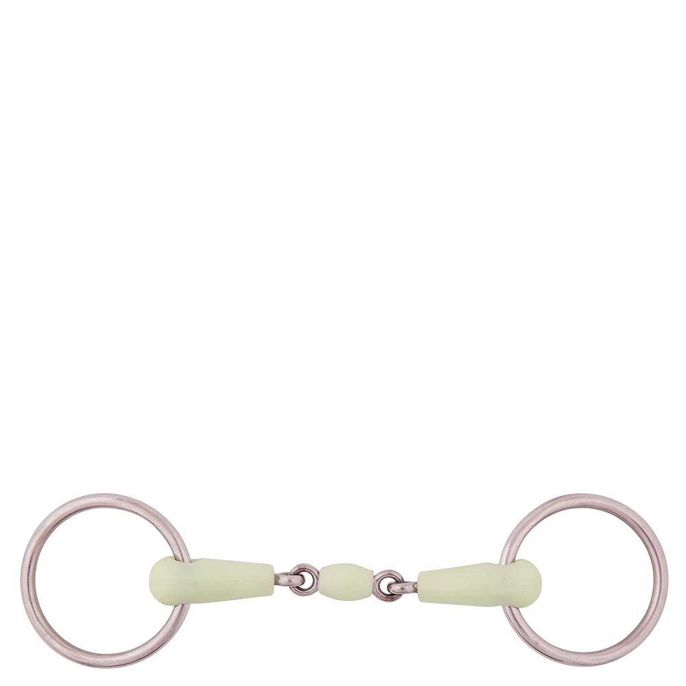 Tredelat bett Apple Mouth | 10,5-14,5 cm