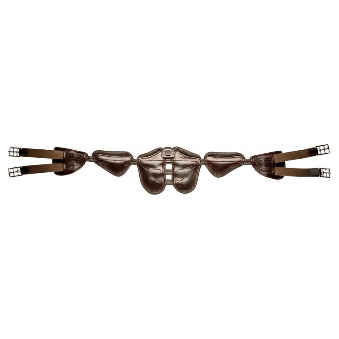 Lädergjord Freedom | 110-140 cm