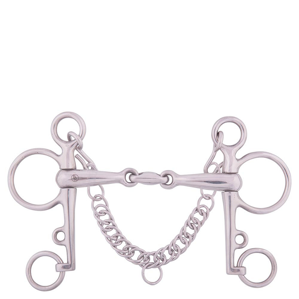Tredelat pelhambett | 12,5-13,5 cm