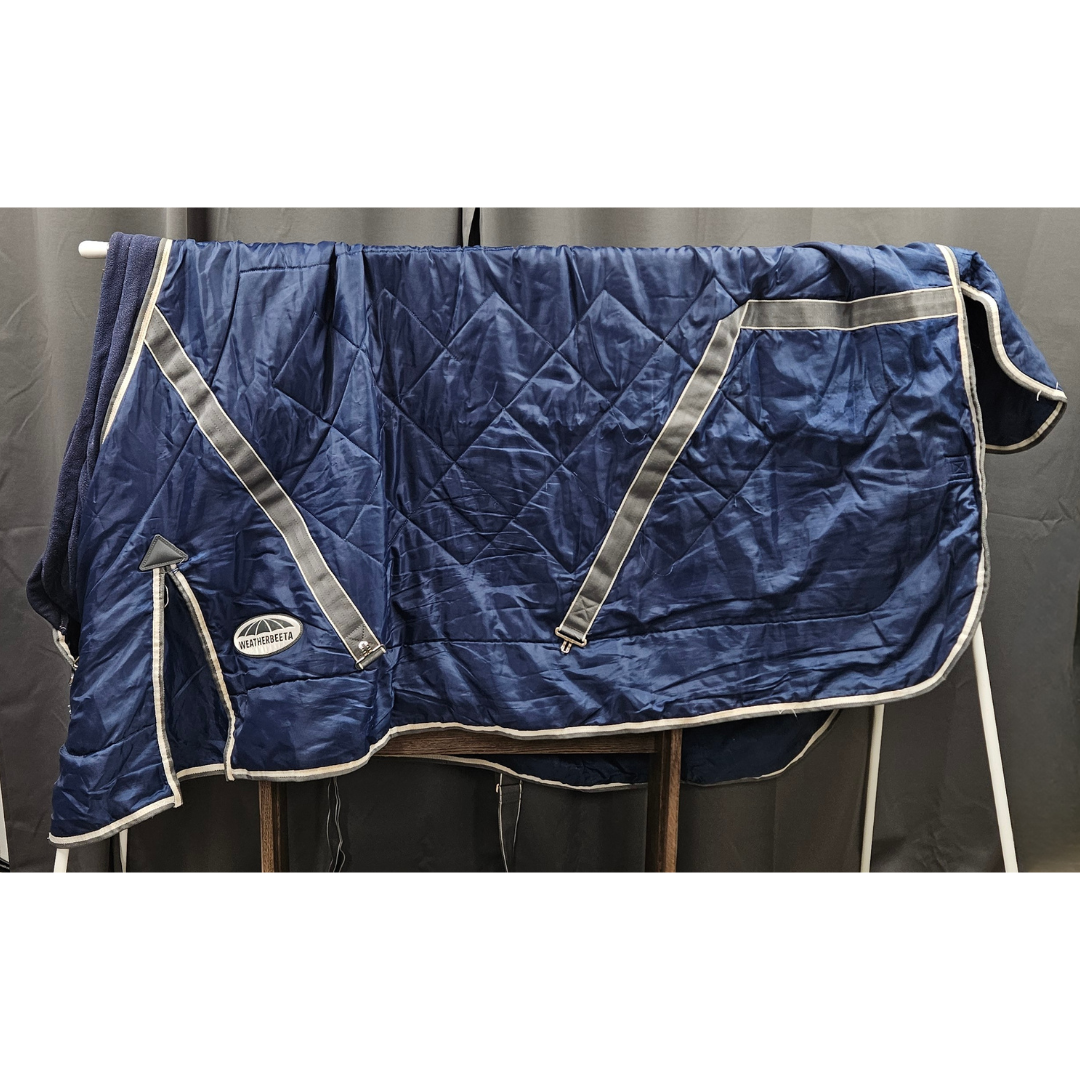 Stalltäcke Diamond Quilt | 145 cm