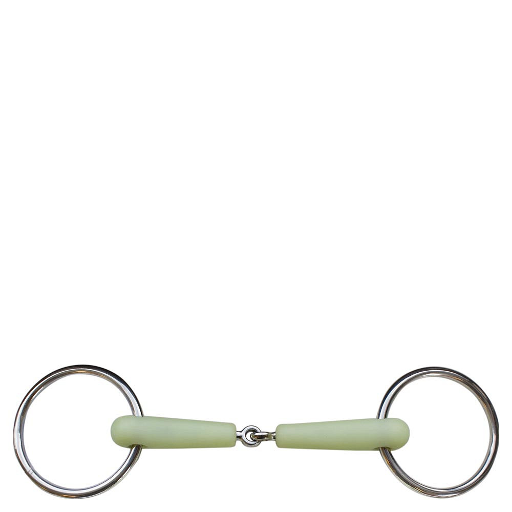 Tvådelat bett Apple Mouth | 11,5-13,5 cm