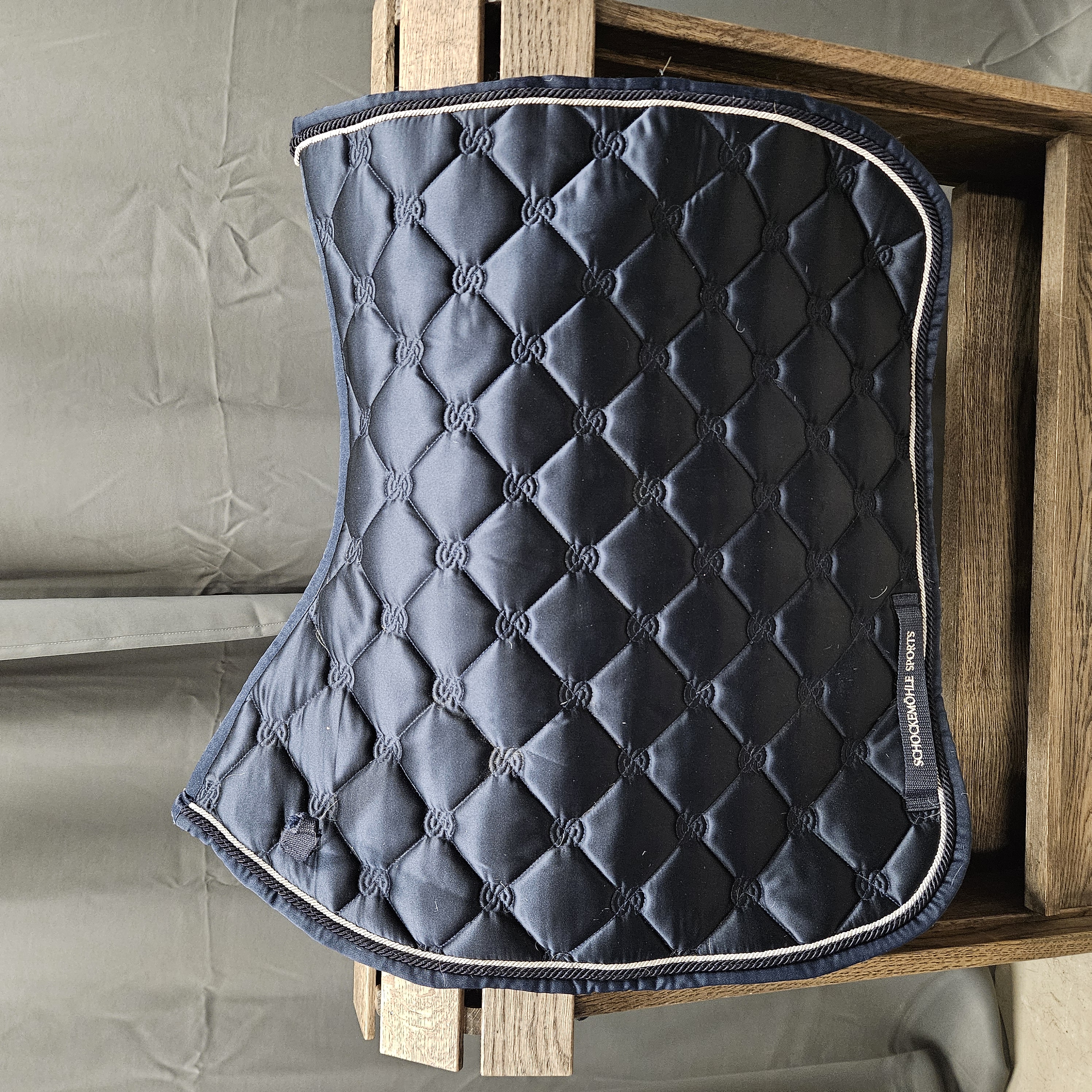 Dressyrschabrak Mara Pad | Full