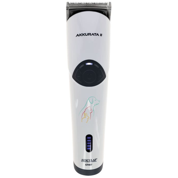 Trimmer Akkurata II