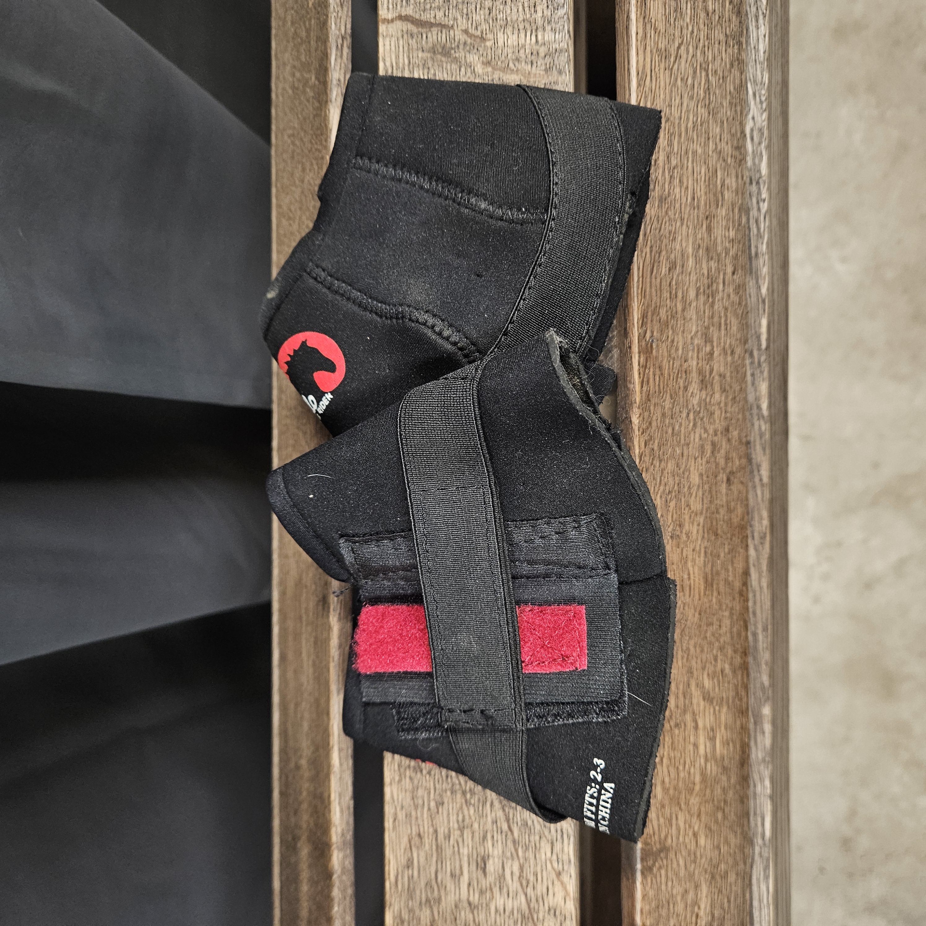 Pastern wraps
