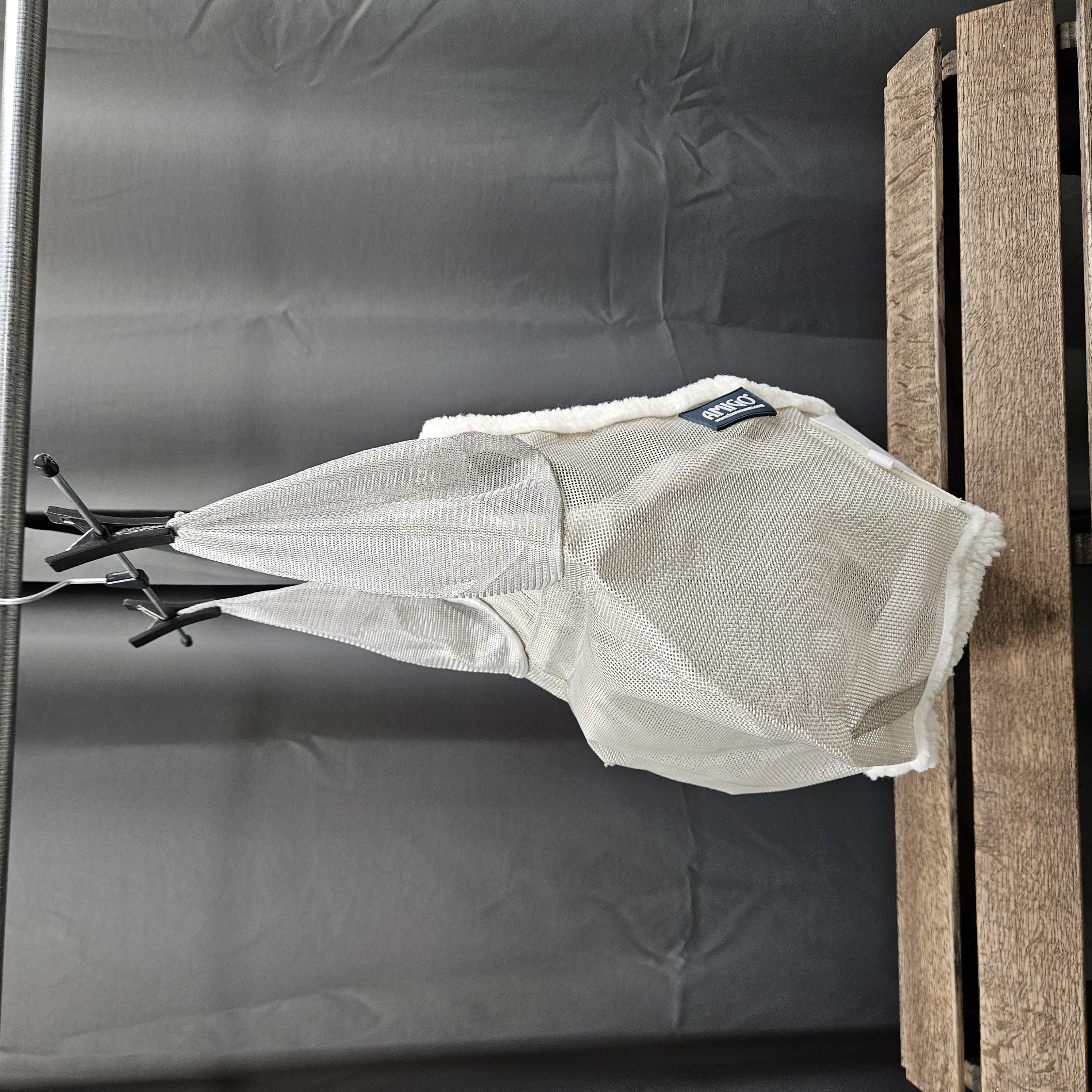 Flughuva Flymask | Ponny