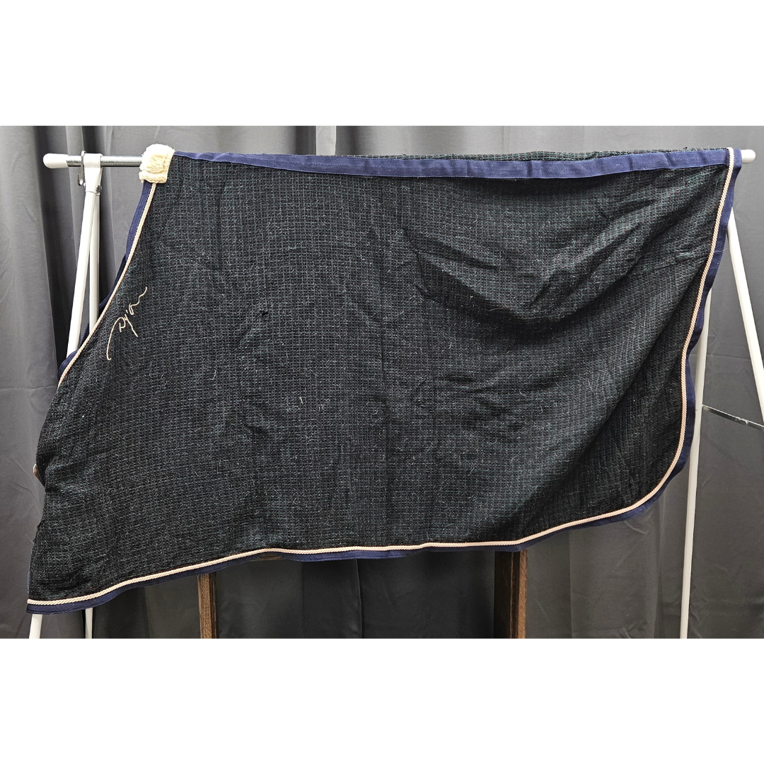 Våffeltäcke | 125 cm