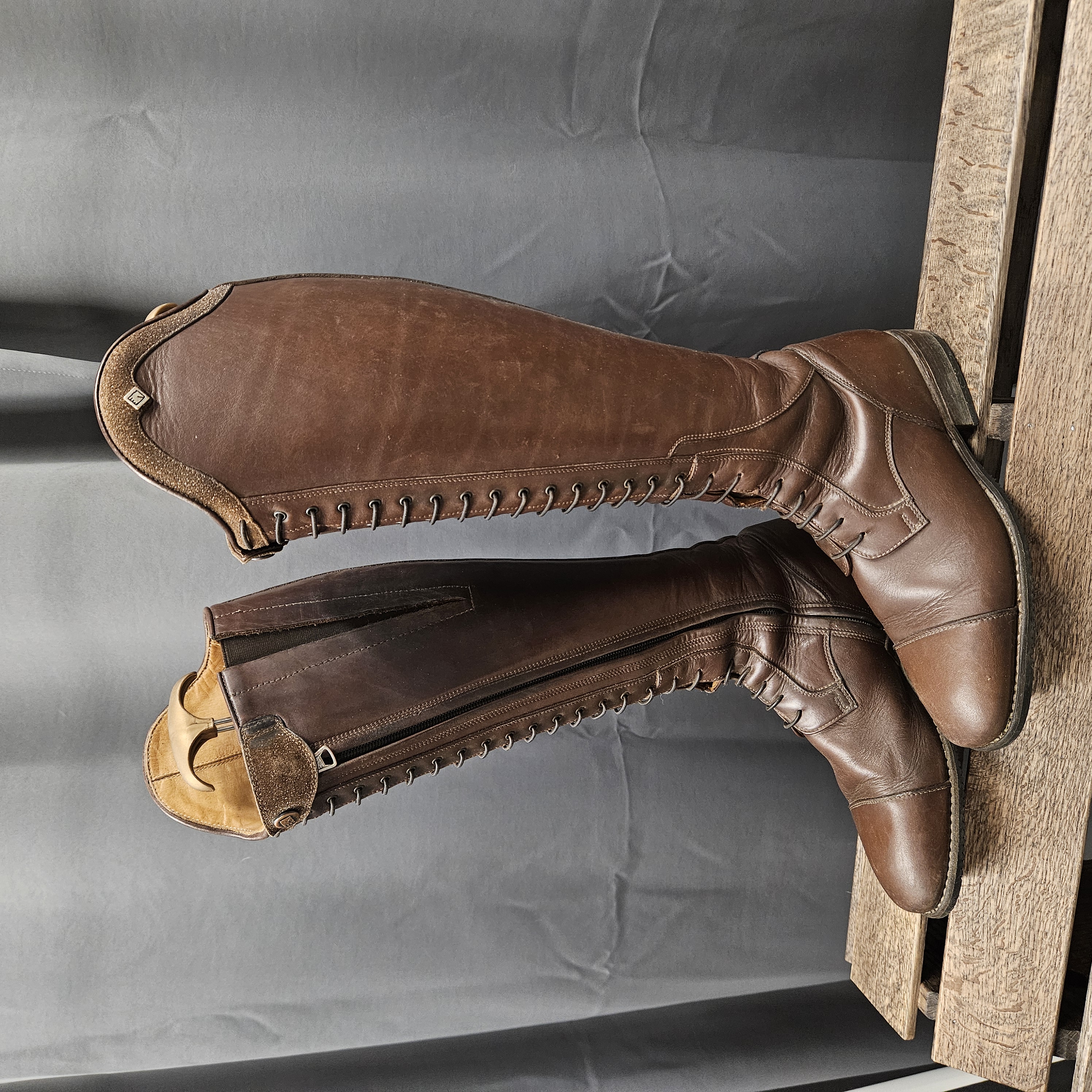 Ridstövlar 26T03 Jumping Boot | 38
