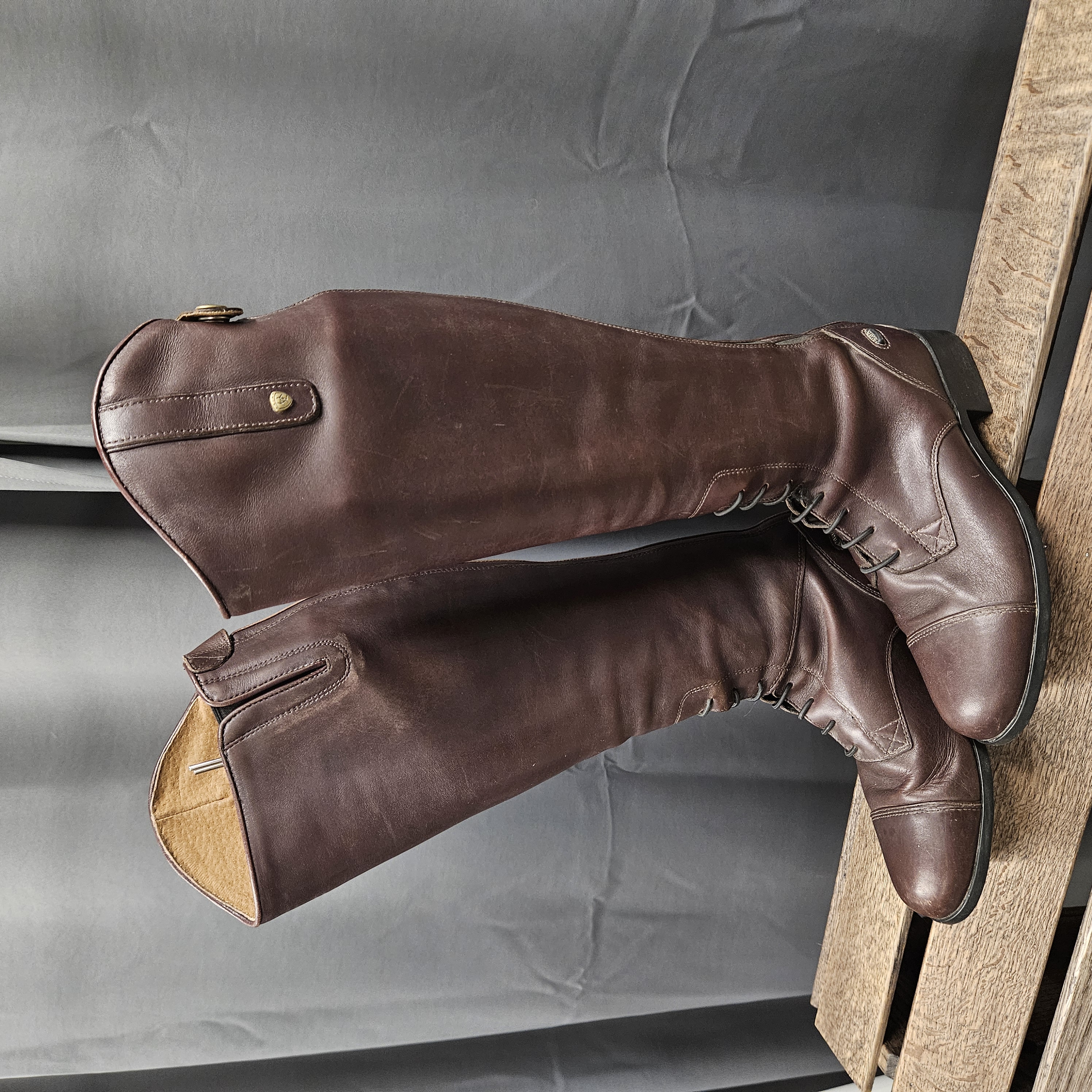 Ridstövlar Heritage Contour | 38