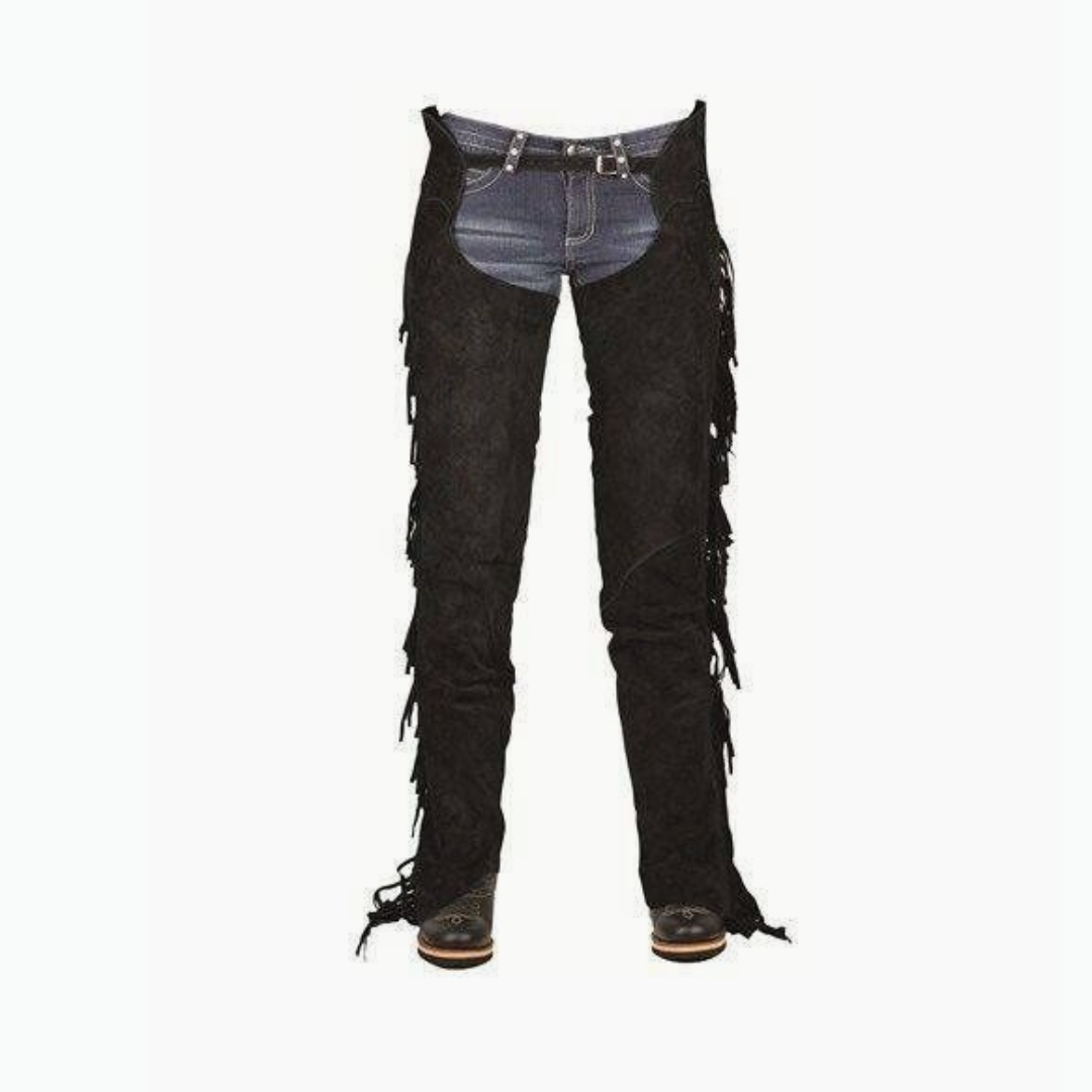 Långa chaps | XS-XXL