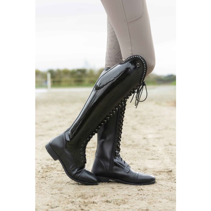 Ridstövlar Amalfi Lack | 36-44