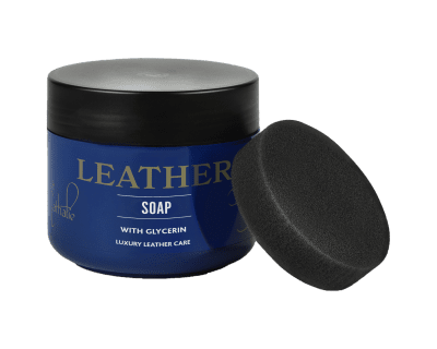 Lädertvål Leather Soap | 250g