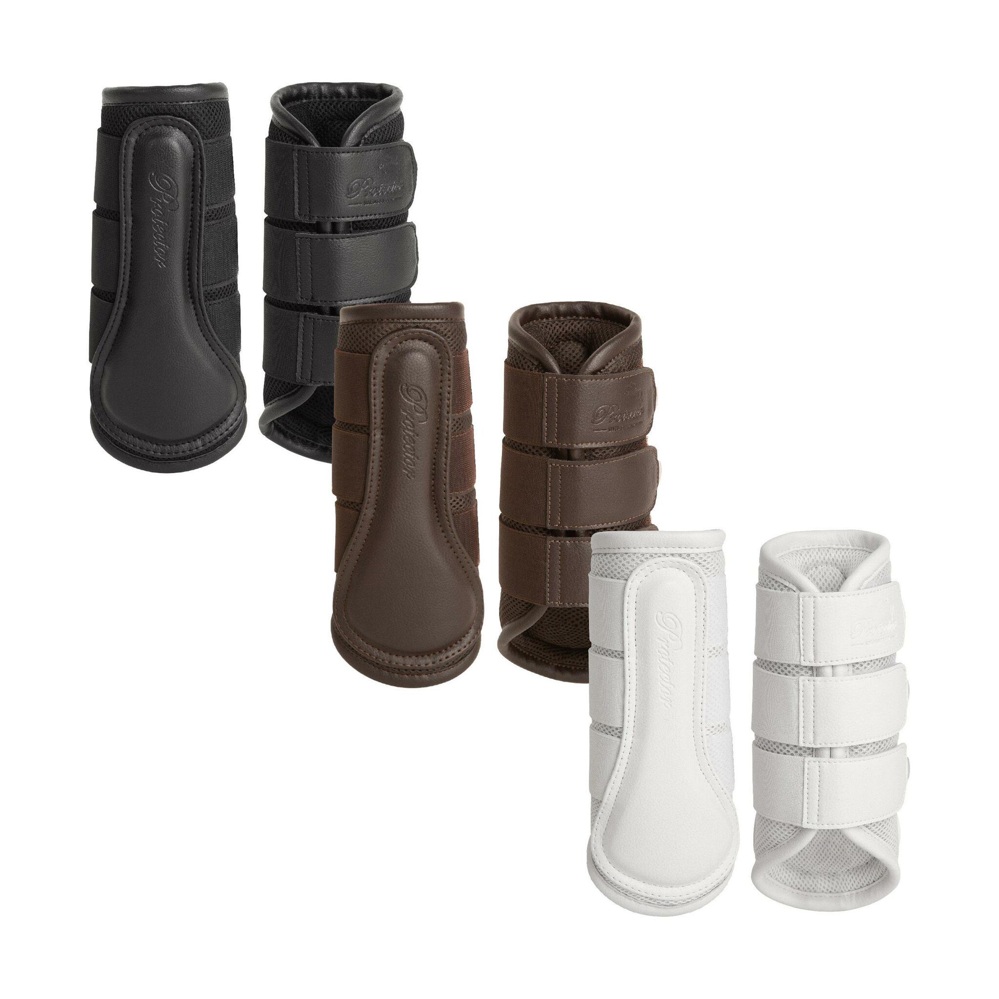 Damasker 3D Mesh Brushing Boots | XS-XL