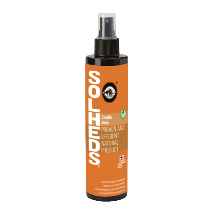Lädertvål Saddle Soap | 250 ml