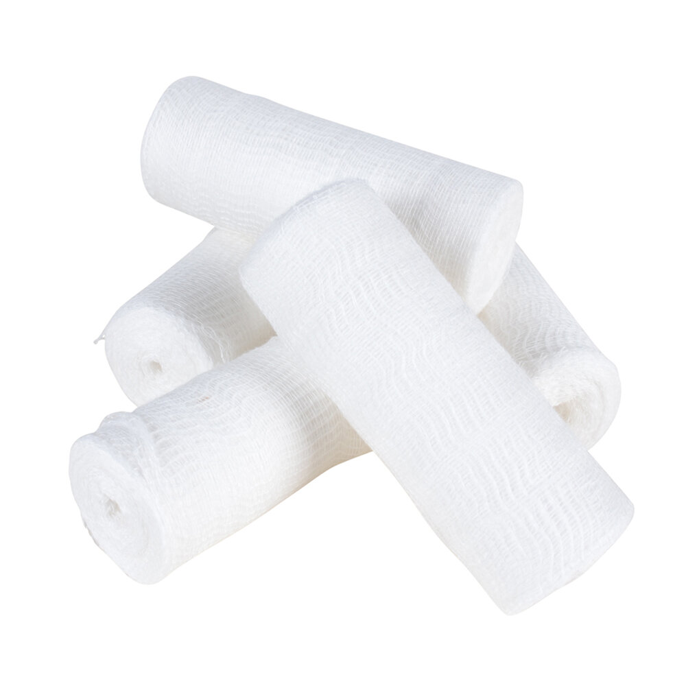 Gasbinda 5-pack | 10m x 10cm