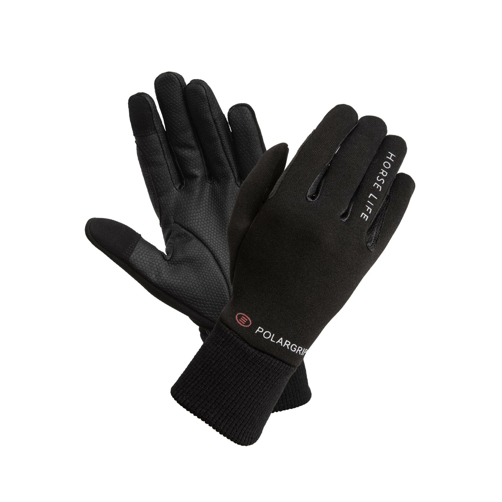 Ridhandskar Polargrip