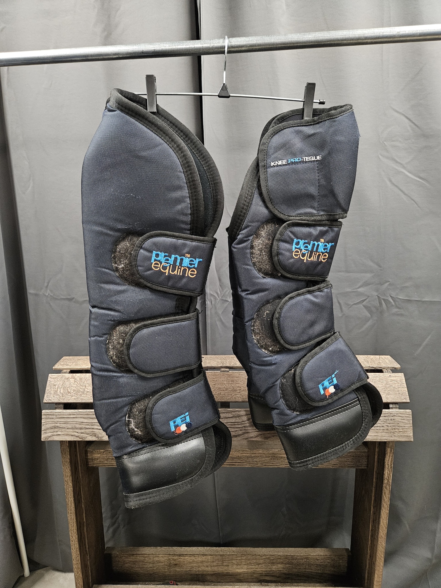 Transportskydd Knee Proteque | Medium