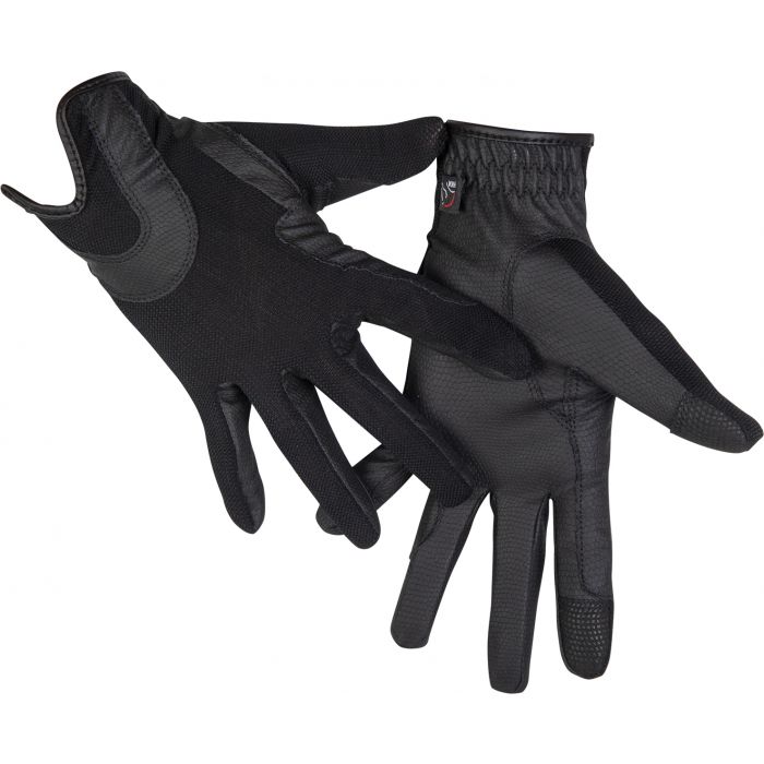 Ridhandskar Grip Mesh | 6 år-XXL