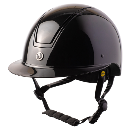 Ridhjälm MIPS Vision Glossy | 52-60 cm