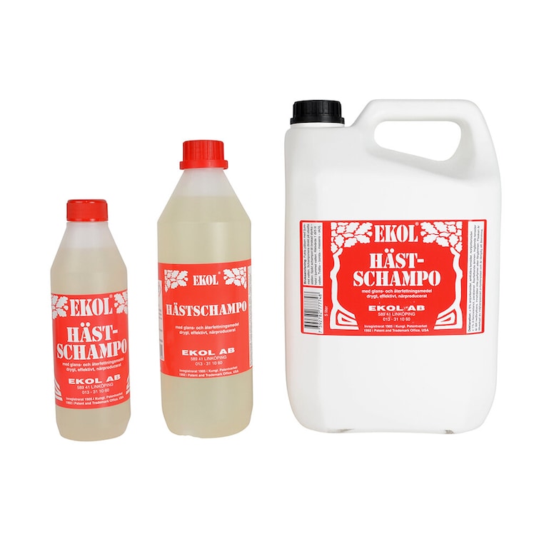Hästschampo | 500ml-5L