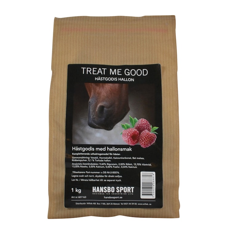 Hästgodis Treat me good | 1 kg