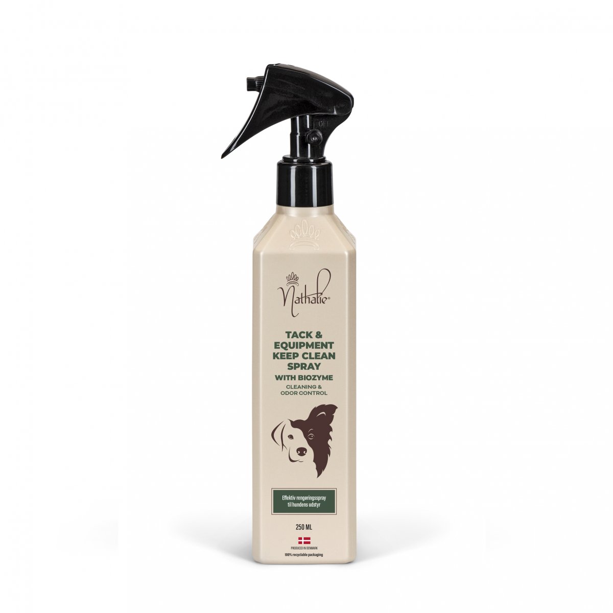 Tillbehörsspray Dog Tack & Equipment Keep Clean Spray | 250 ml