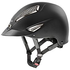 Ridhjälm Perfexxion III Chrome |  52-61 cm