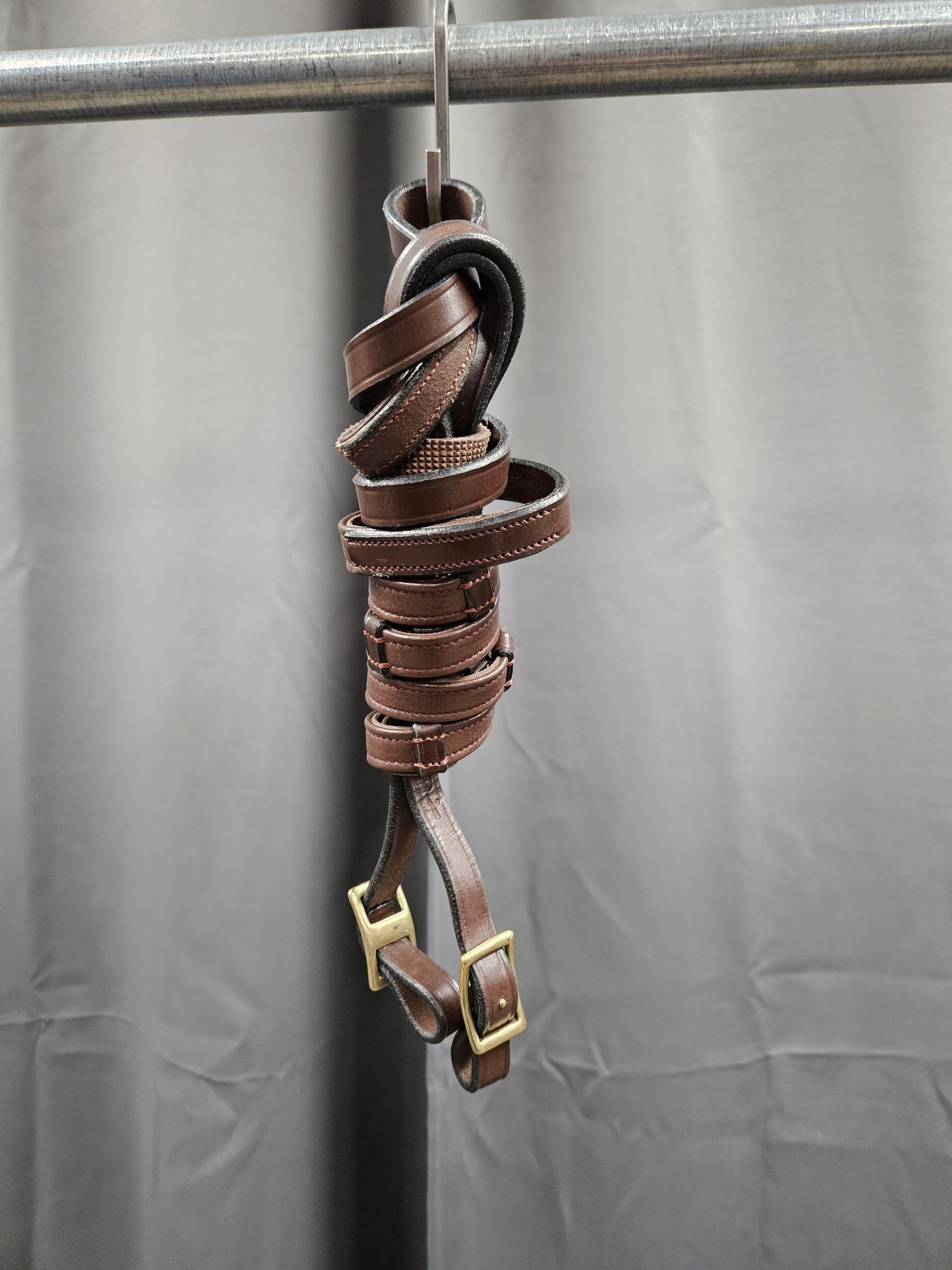 Läder-/gummitygel Hunter Stopper | Island