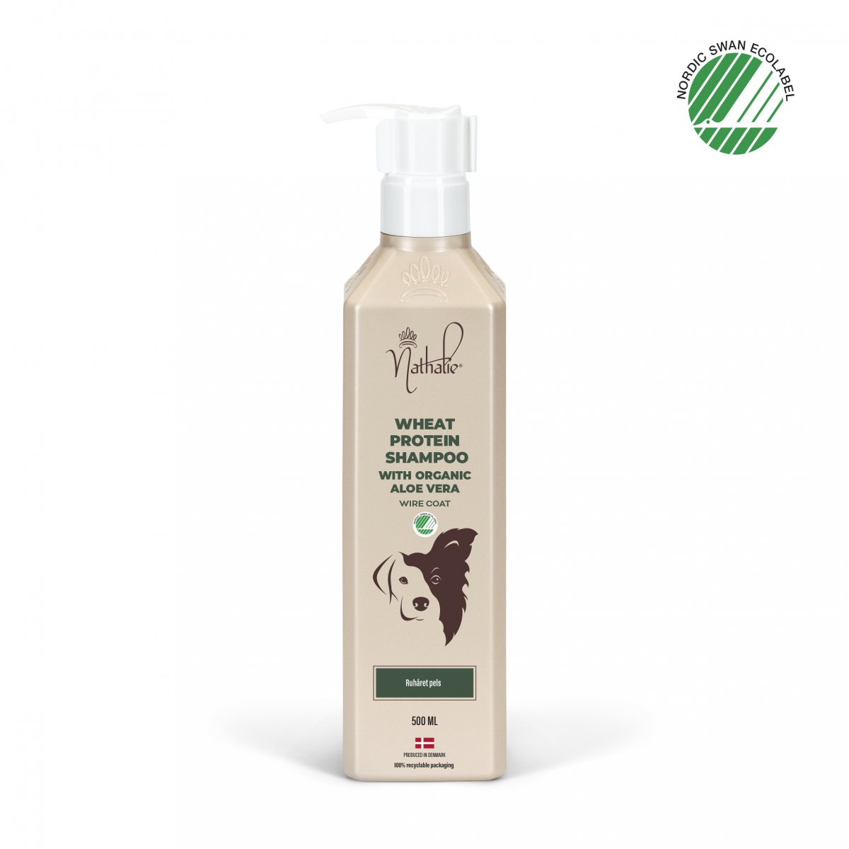 Hundschampo Dog Wheat Protein Shampoo | 250-500 ml