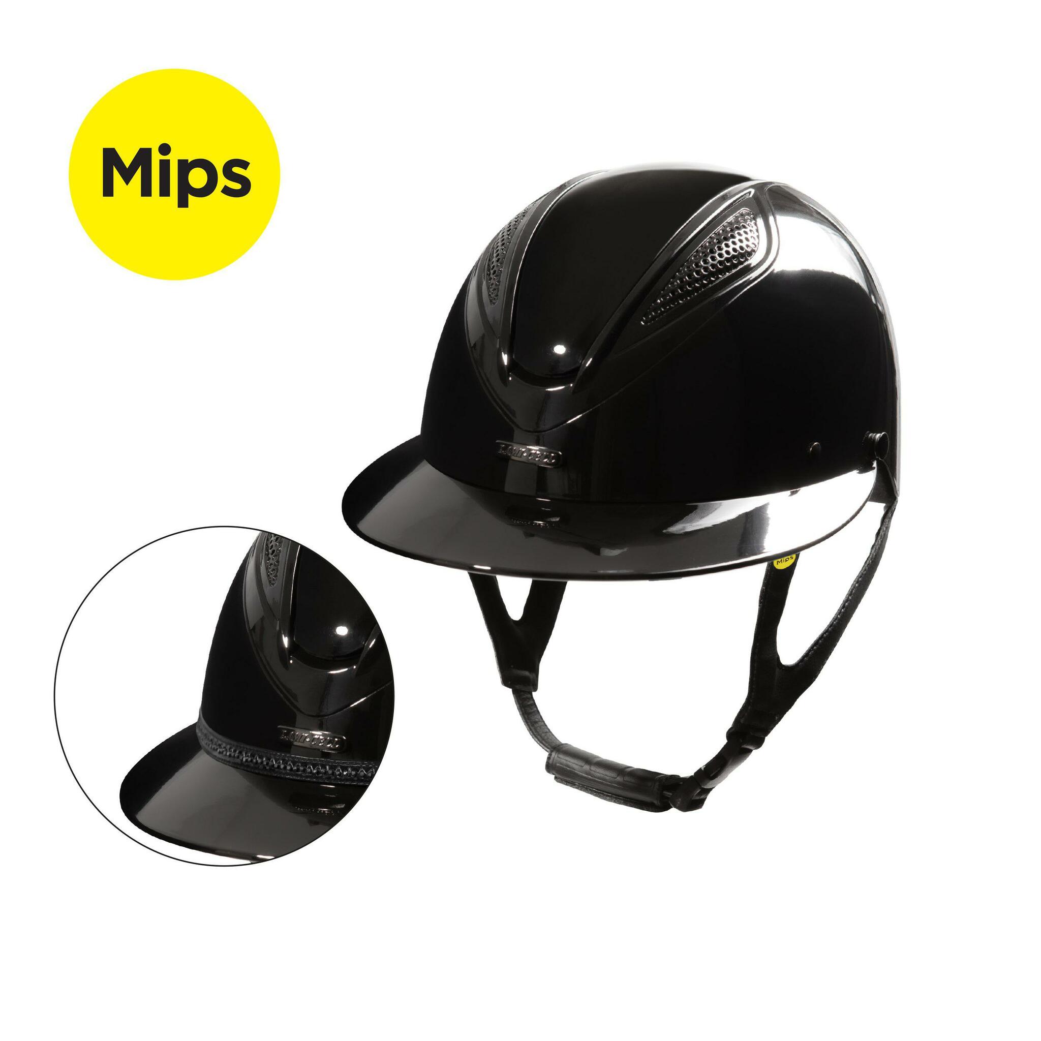 Ridhjälm Alice Mips | 52-59 cm