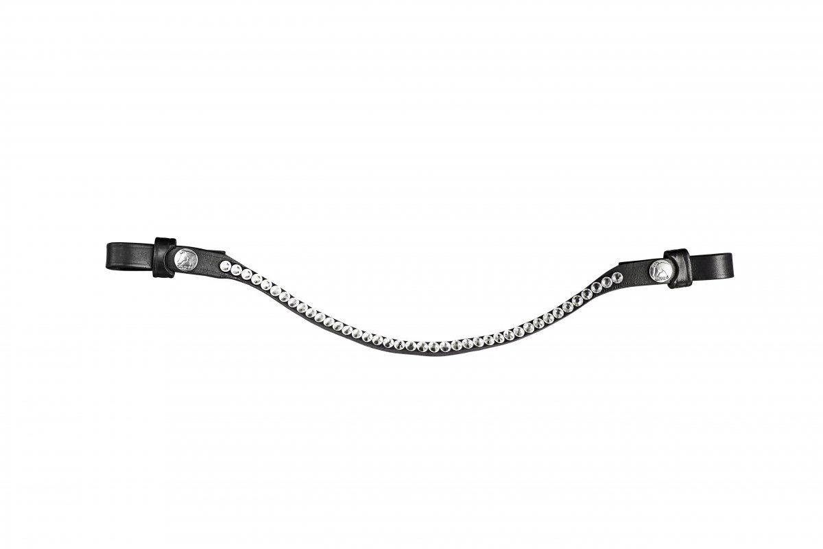 Pannband Small Swarowski Stones | Ponny-Full