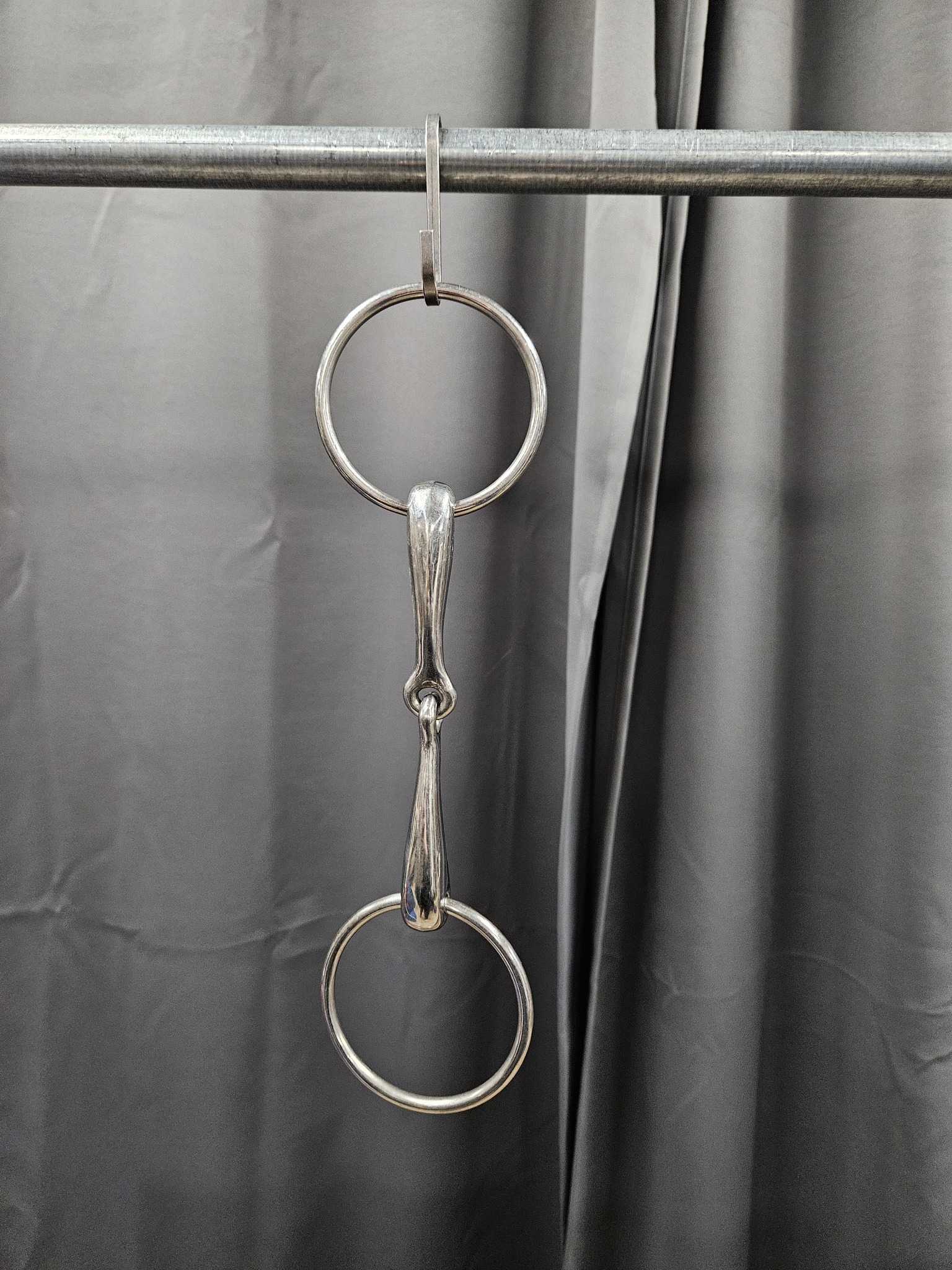 Tvådelat bett | 14,5 cm