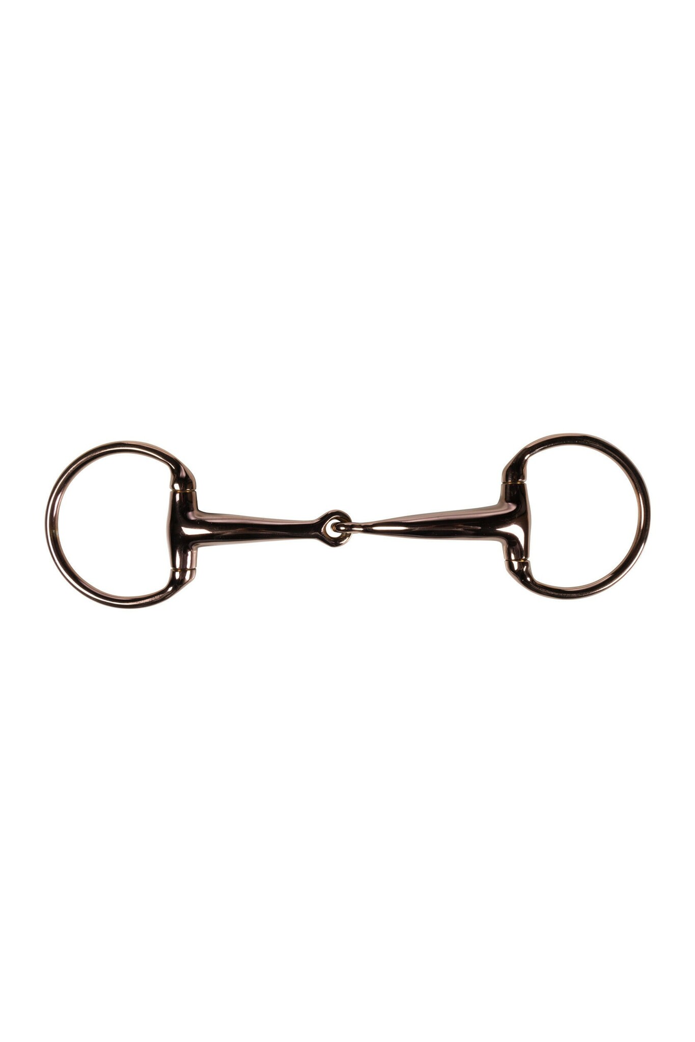 Tvådelat bett, 11,5-15,5 cm, HKM Rosegold | 11,5-15,5 cm