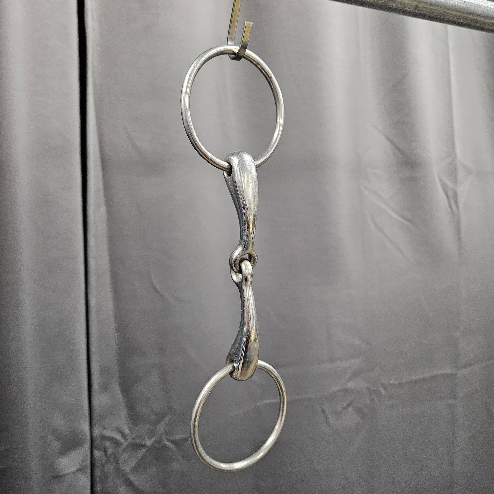 Tvådelat bett | 12,5 cm