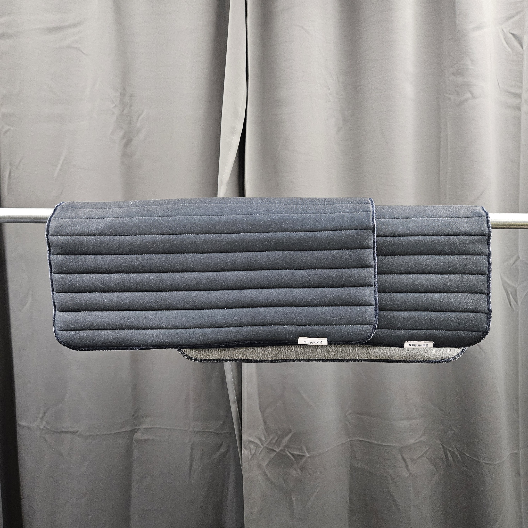 Bandageunderlägg Thermo Silver Training Wraps | X-Full